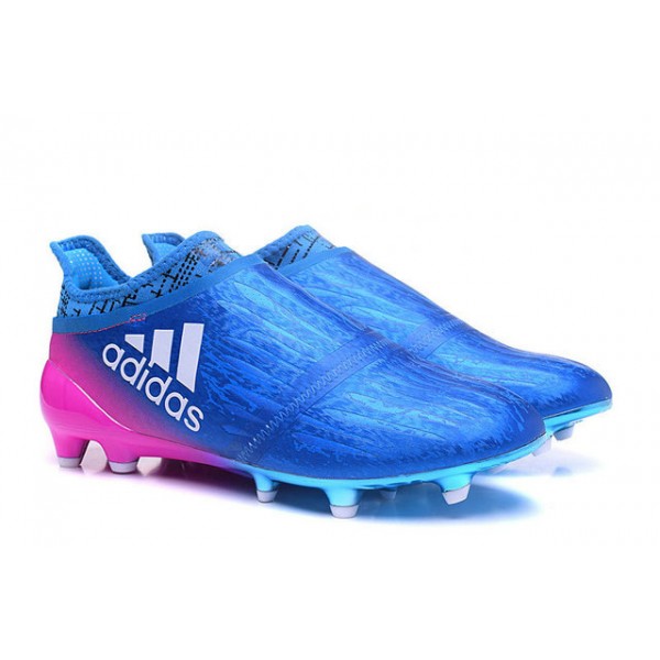 adidas x bleu et rose